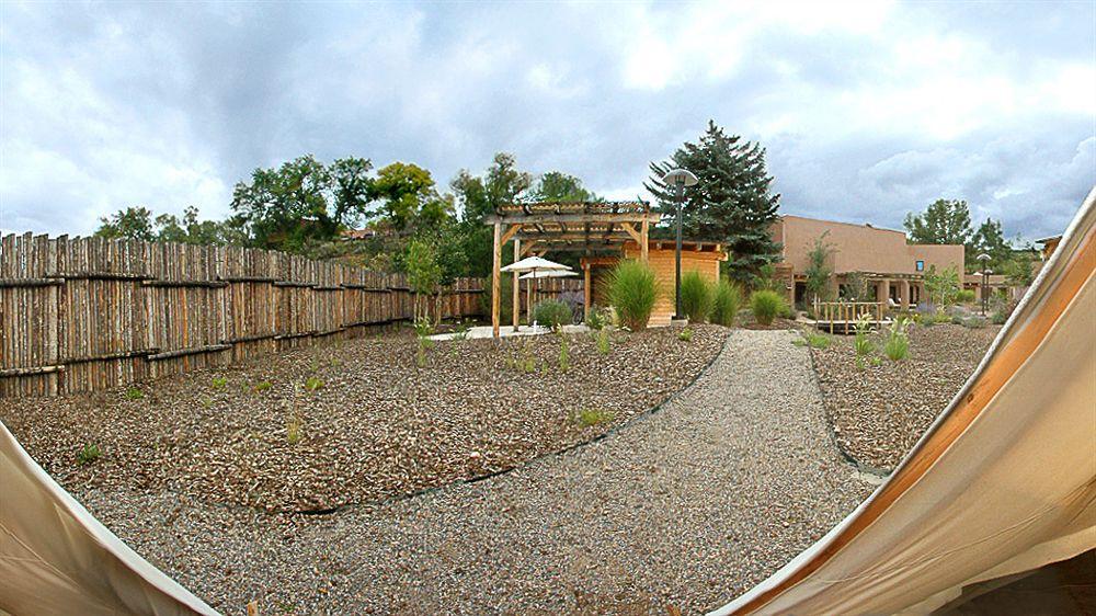 Rancho Encantado The Bishops Lodge Ranch Resort And Spa מראה חיצוני תמונה