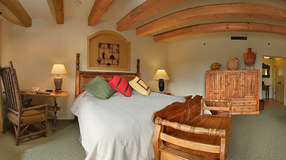 Rancho Encantado The Bishops Lodge Ranch Resort And Spa מראה חיצוני תמונה