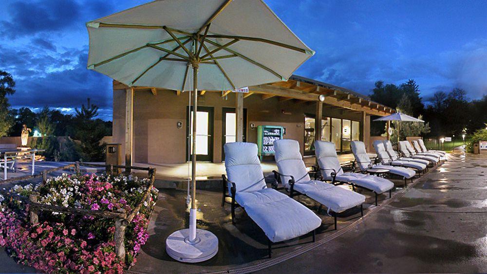 Rancho Encantado The Bishops Lodge Ranch Resort And Spa מראה חיצוני תמונה