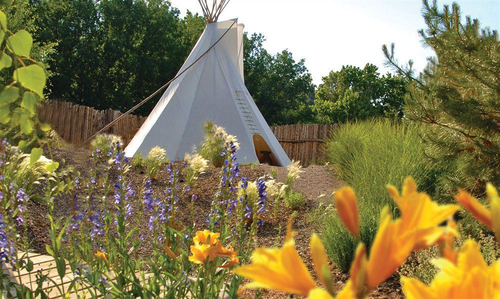 Rancho Encantado The Bishops Lodge Ranch Resort And Spa מראה חיצוני תמונה