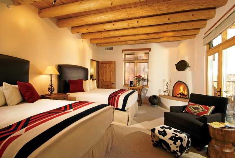 Rancho Encantado The Bishops Lodge Ranch Resort And Spa מראה חיצוני תמונה