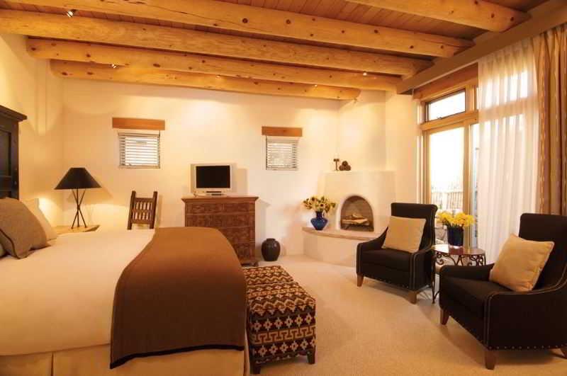 Rancho Encantado The Bishops Lodge Ranch Resort And Spa מראה חיצוני תמונה