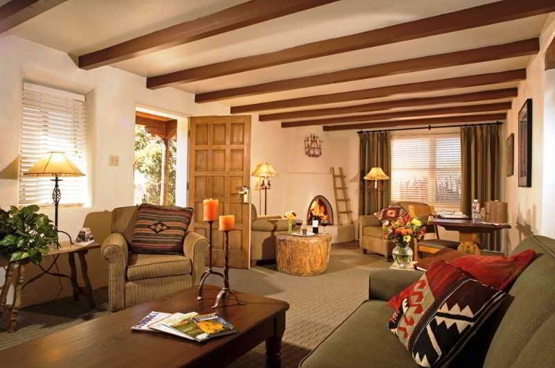 Rancho Encantado The Bishops Lodge Ranch Resort And Spa מראה חיצוני תמונה