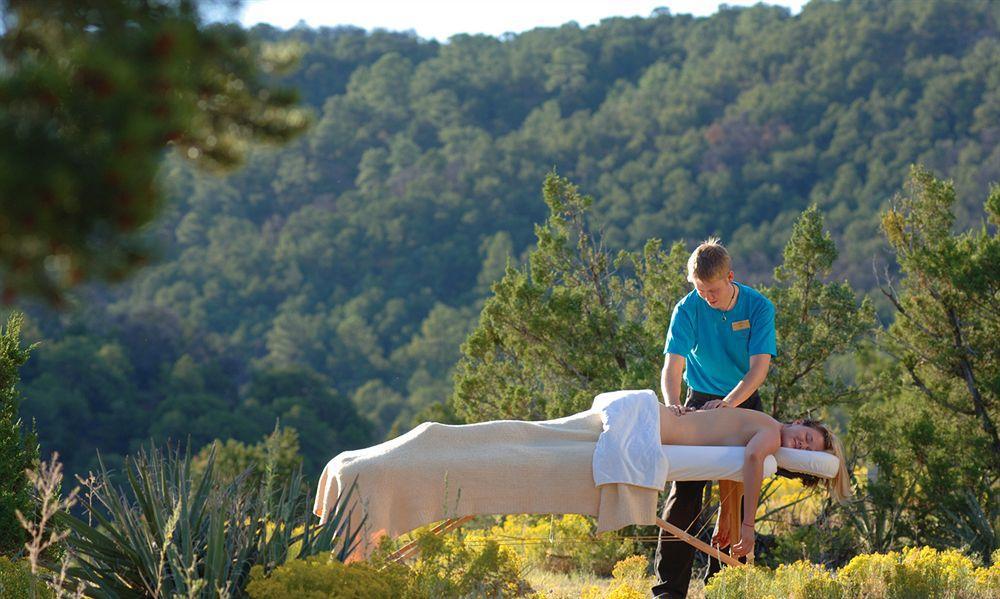 Rancho Encantado The Bishops Lodge Ranch Resort And Spa מראה חיצוני תמונה
