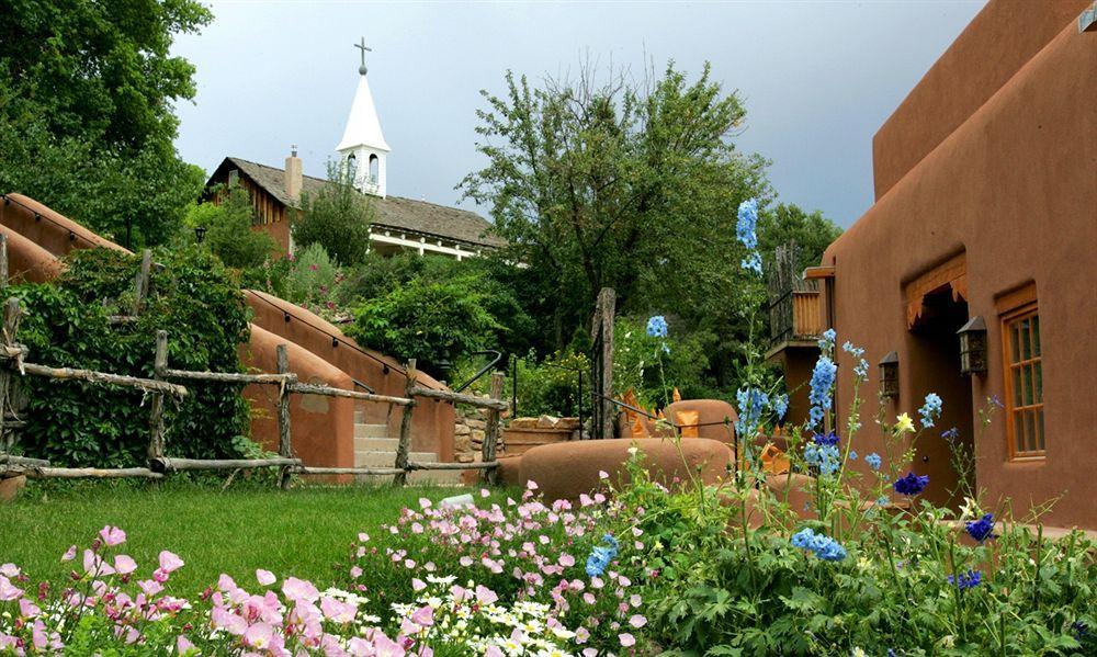Rancho Encantado The Bishops Lodge Ranch Resort And Spa מראה חיצוני תמונה