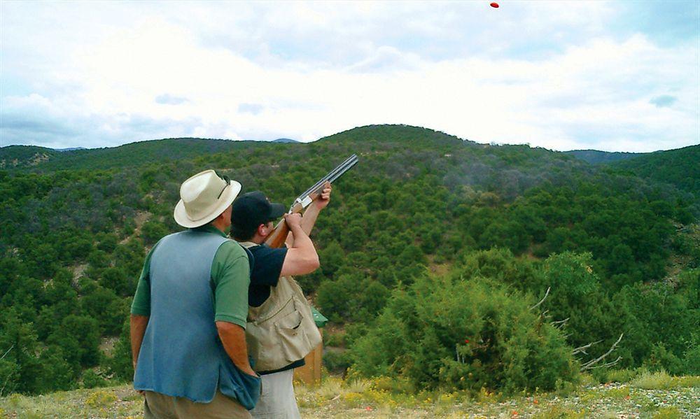 Rancho Encantado The Bishops Lodge Ranch Resort And Spa מראה חיצוני תמונה