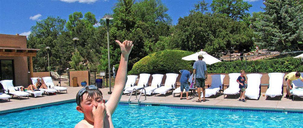 Rancho Encantado The Bishops Lodge Ranch Resort And Spa מראה חיצוני תמונה