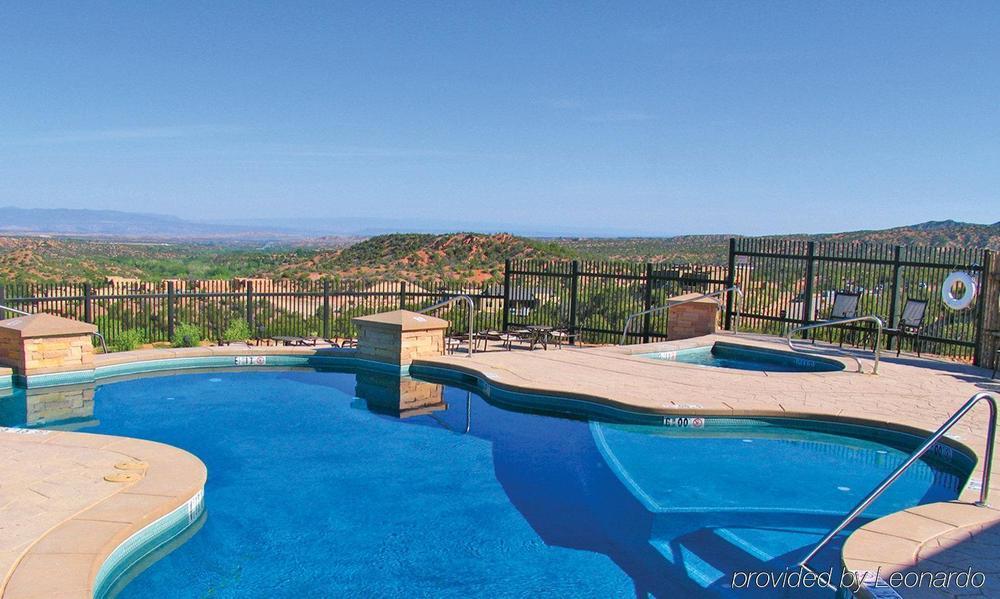 Rancho Encantado The Bishops Lodge Ranch Resort And Spa מראה חיצוני תמונה