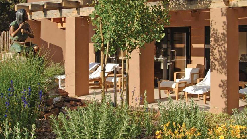 Rancho Encantado The Bishops Lodge Ranch Resort And Spa מראה חיצוני תמונה