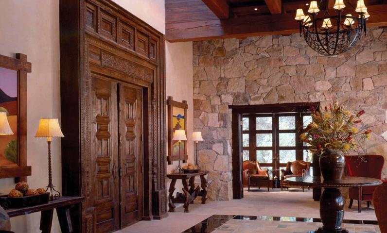 Rancho Encantado The Bishops Lodge Ranch Resort And Spa מראה חיצוני תמונה