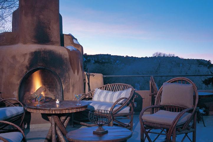 Rancho Encantado The Bishops Lodge Ranch Resort And Spa מראה חיצוני תמונה
