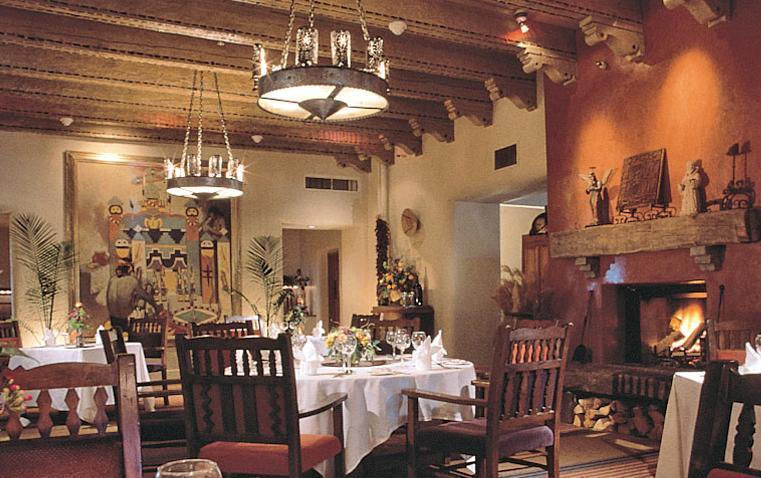 Rancho Encantado The Bishops Lodge Ranch Resort And Spa מראה חיצוני תמונה