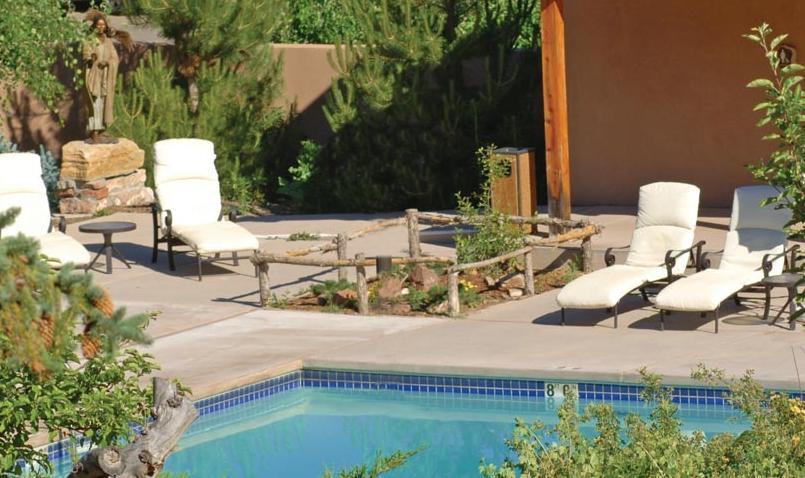 Rancho Encantado The Bishops Lodge Ranch Resort And Spa מראה חיצוני תמונה