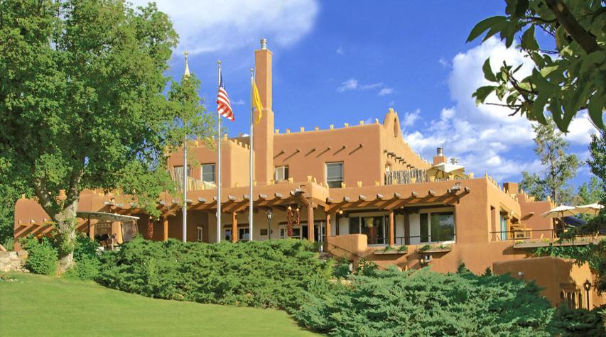 Rancho Encantado The Bishops Lodge Ranch Resort And Spa מראה חיצוני תמונה