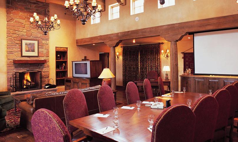Rancho Encantado The Bishops Lodge Ranch Resort And Spa מראה חיצוני תמונה