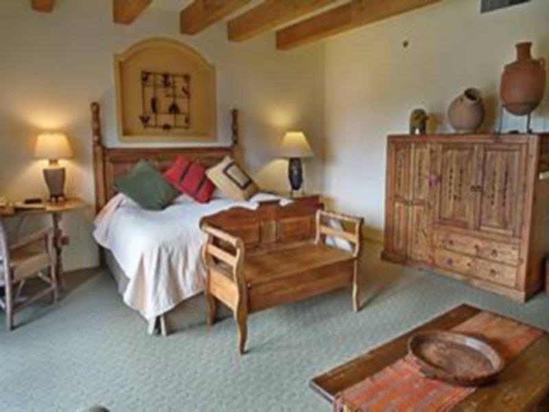 Rancho Encantado The Bishops Lodge Ranch Resort And Spa מראה חיצוני תמונה