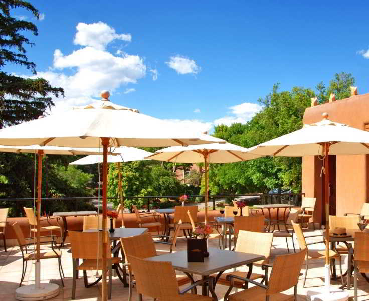 Rancho Encantado The Bishops Lodge Ranch Resort And Spa מראה חיצוני תמונה