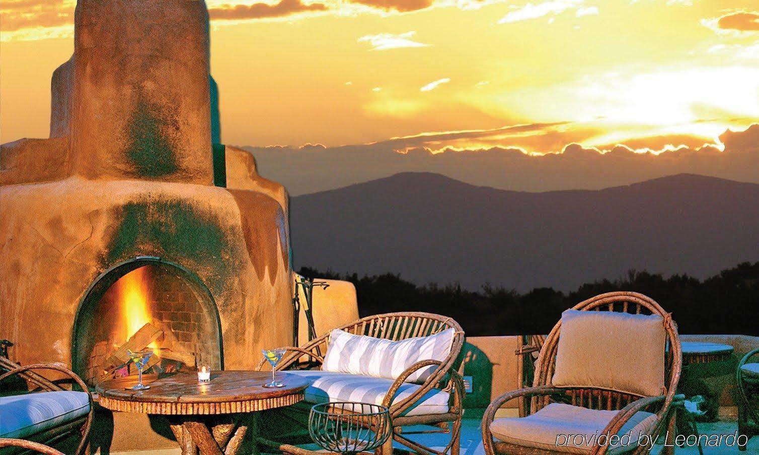 Rancho Encantado The Bishops Lodge Ranch Resort And Spa מראה חיצוני תמונה